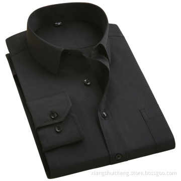 High Quality Extra-large Size Comfortable Model Men's Shirts